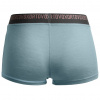 Ortovox 185 Rock'n'Wool Hot Pants, damskie, niebieskie