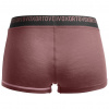 Ortovox 185 Rock'n'Wool Hot Pants, donna, marrone