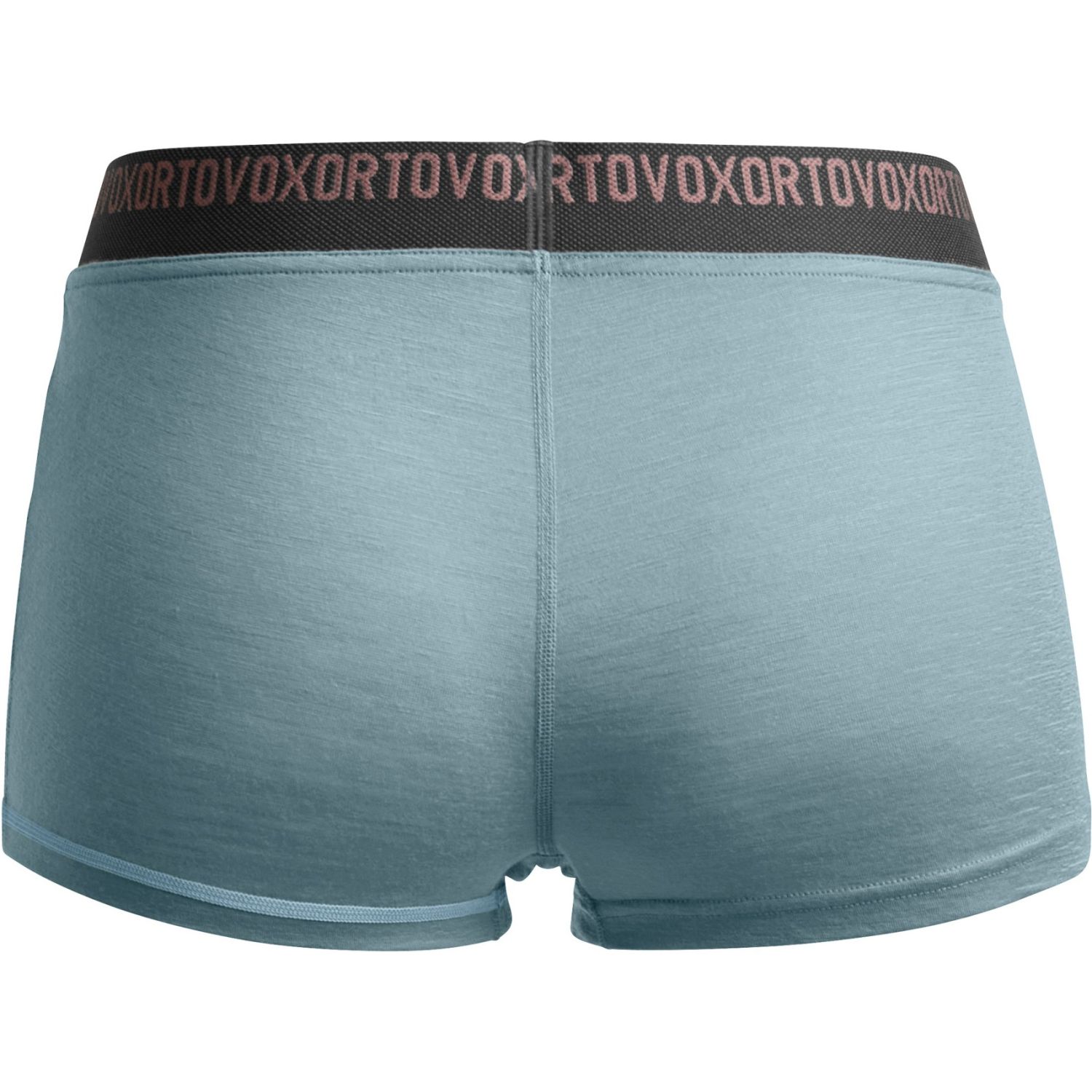 Ortovox 185 Rock'n'Wool Hot Pants, mujer, azul
