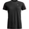 Ortovox 185 Rock'n'Wool Short Sleeve, Damen, schwarz