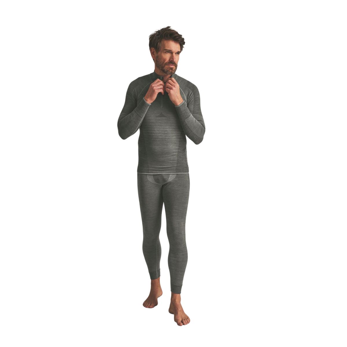 Ortovox 230 Competition Long Pants, Herr, Grön