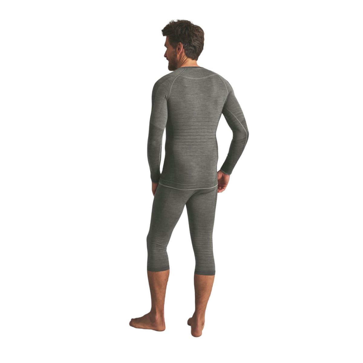 Ortovox 230 Competition Long Pants, Herre, Dark Sage