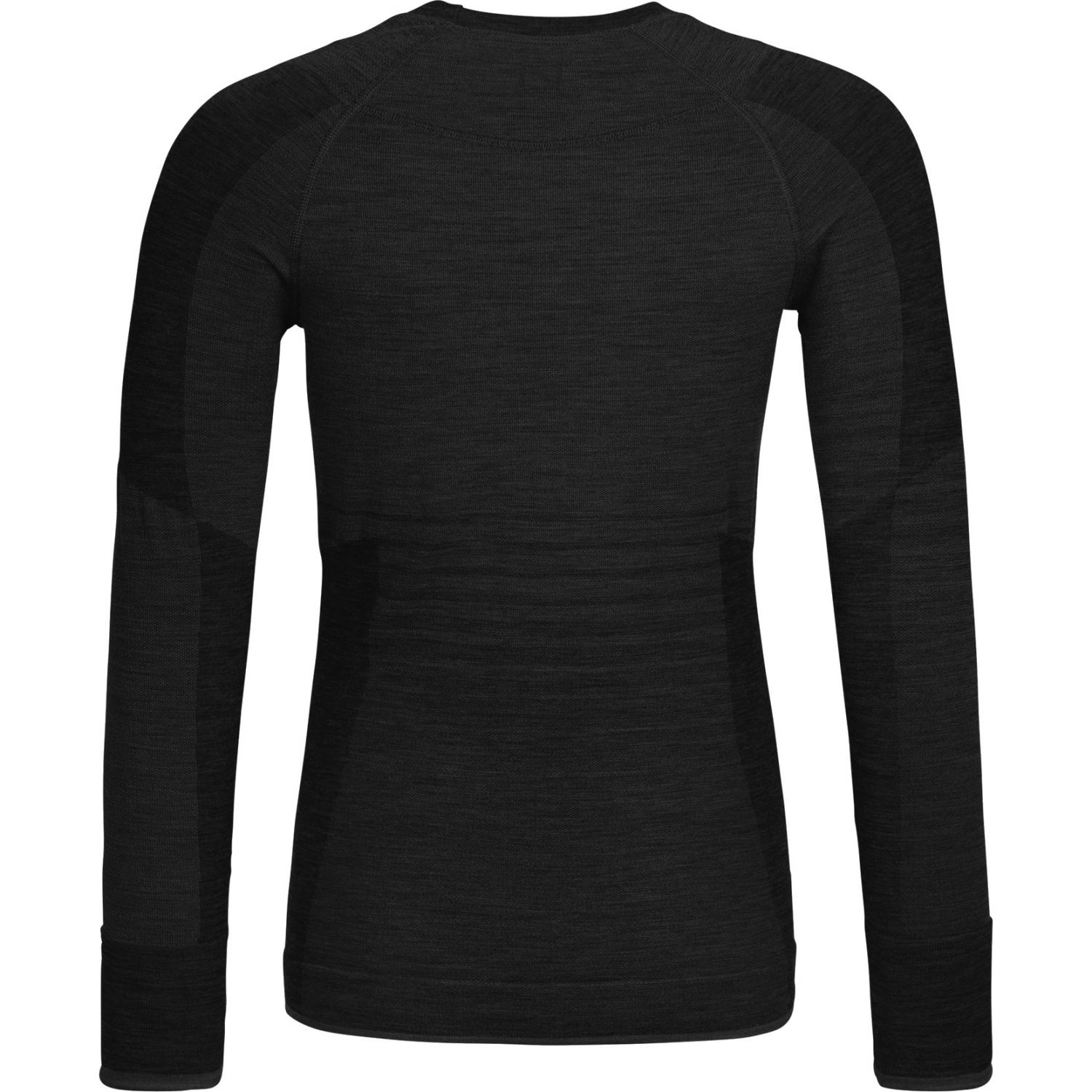 Ortovox 230 Competition Long Sleeve, Dam, Svart