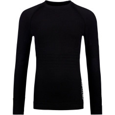 Ortovox 230 Competition Long Sleeve, Dame, Black Raven