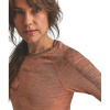 Ortovox 230 Competition Long Sleeve, dame, orange