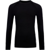 Ortovox 230 Competition Long Sleeve, dame, sort