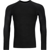 Ortovox 230 Competition Long Sleeve, Herre, Black Raven