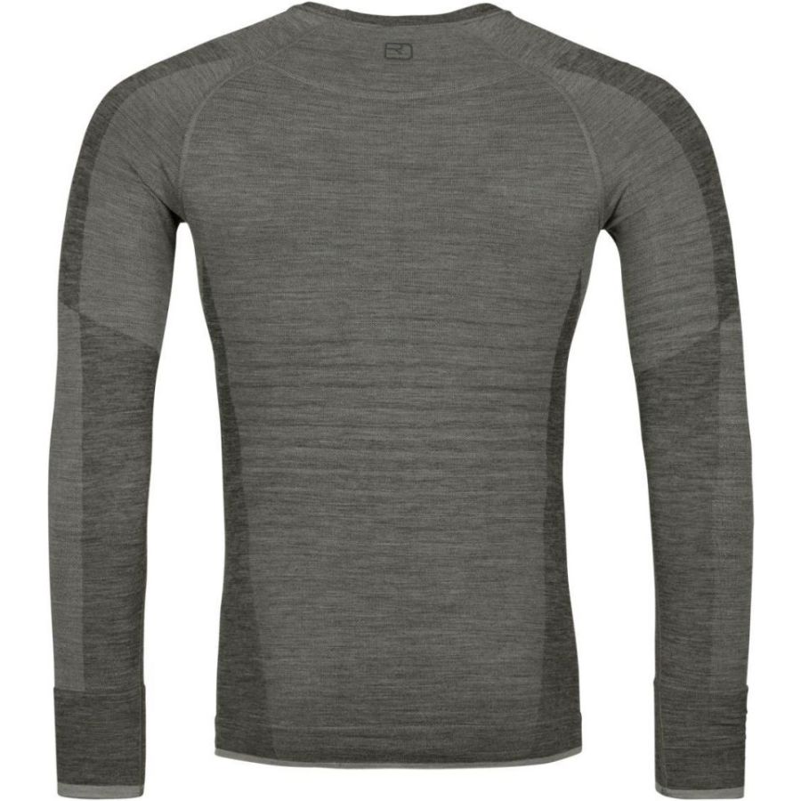 Ortovox 230 Competition Long Sleeve, herre, grøn