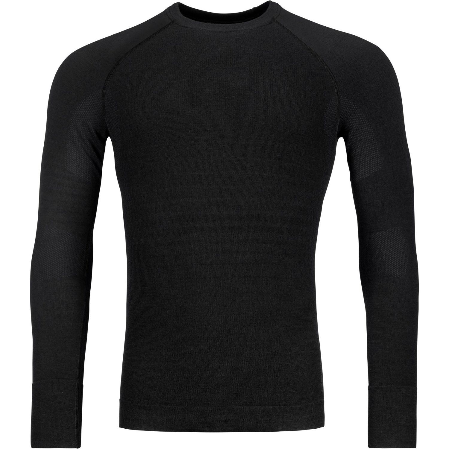 Ortovox 230 Competition Long Sleeve, Herren, schwarz