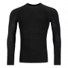 Ortovox 230 Competition Long Sleeve, hommes, bleu