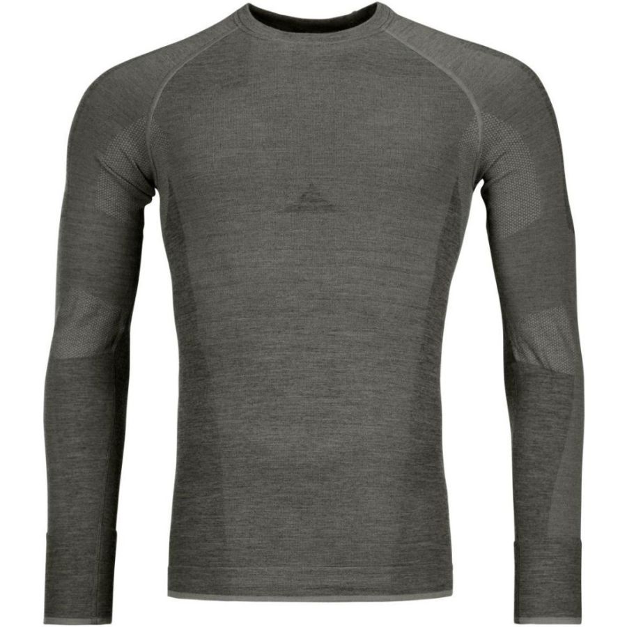 Ortovox 230 Competition Long Sleeve, pánské, zelená