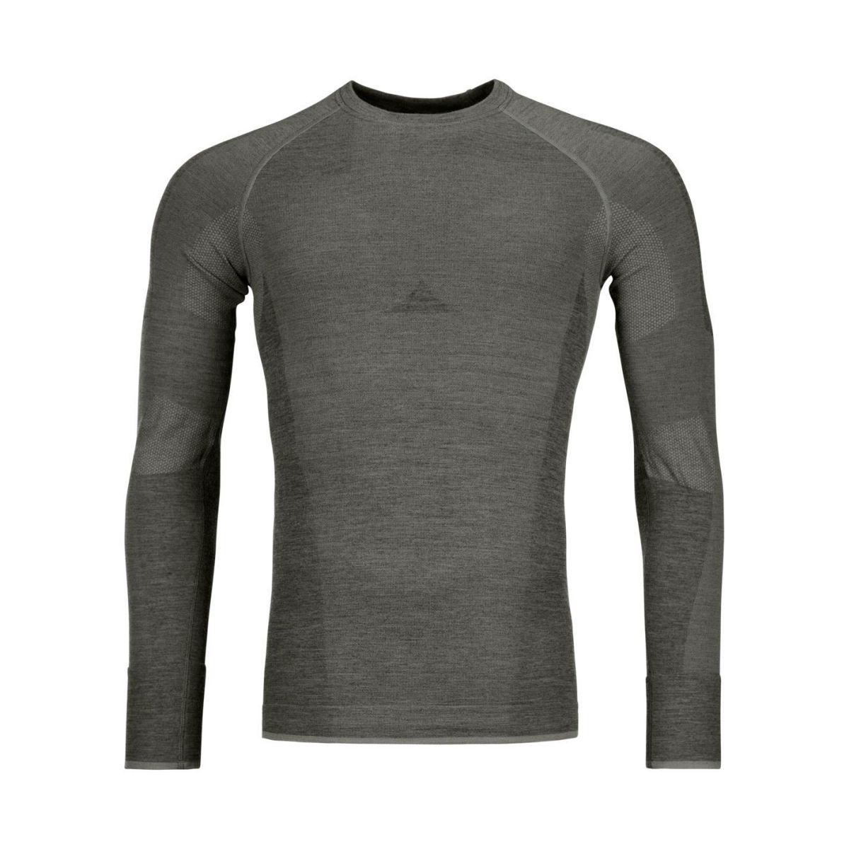 Ortovox 230 Competition Long Sleeve, pánske, zelená