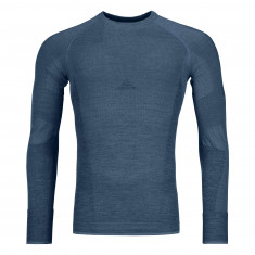 Ortovox 230 Competition Long Sleeve, uomo, blu