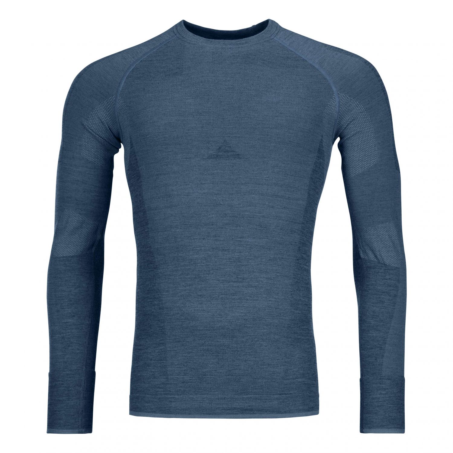 Ortovox 230 Competition Long Sleeve, uomo, blu