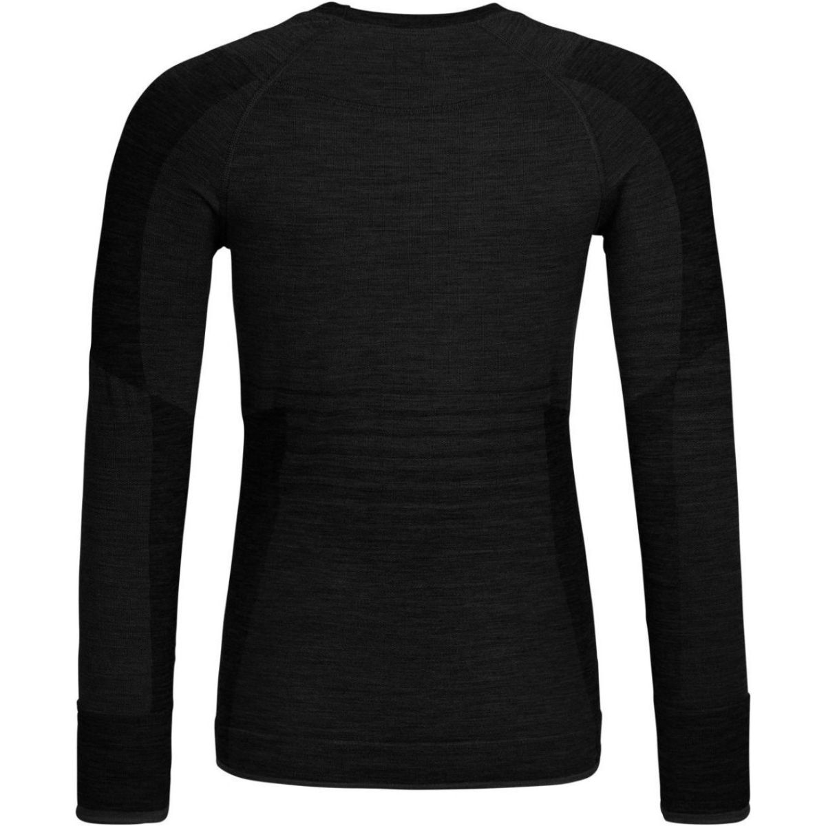 Ortovox 230 Competition Maglia a manica lunga, donna, nero