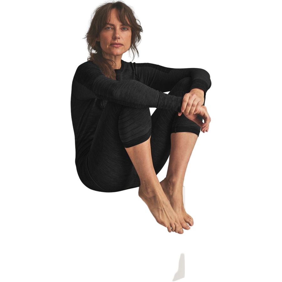 Ortovox 230 Competition Pantaloni scurți, femei, negru