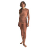 Ortovox 230 Competition Short Pants, Dam, Orange