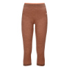Ortovox 230 Competition Short Pants, dámske, orange
