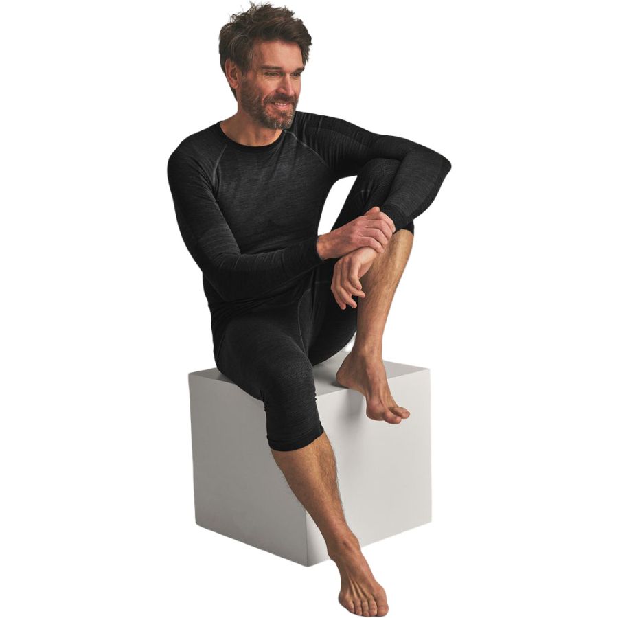 Ortovox 230 Competition Short Pants, herre, sort