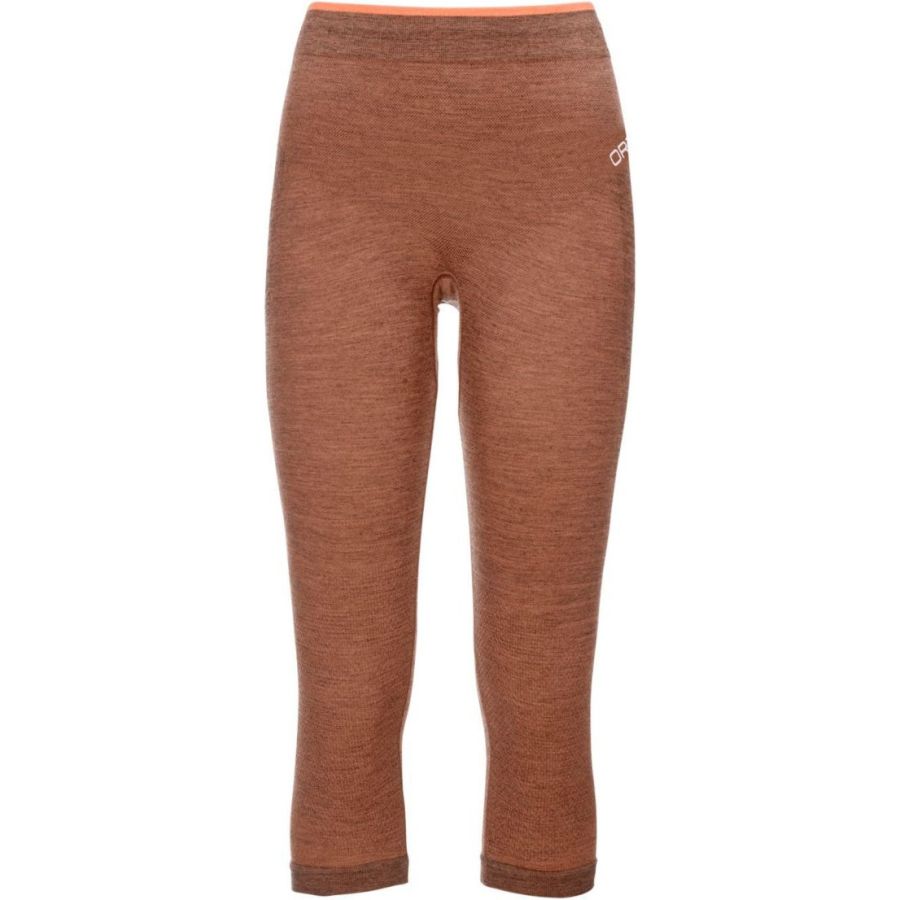 Ortovox 230 Competition Short Pants, nainen, oranssi