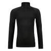 Ortovox 230 Competition Zip Neck, dame, grøn