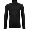 Ortovox 230 Competition Zip Neck, dámská, černá