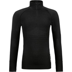 Ortovox 230 Competition Zip Neck, dámská, černá