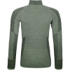 Ortovox 230 Competition Zip Neck, femei, gri