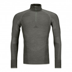 Ortovox 230 Competition Zip Neck, heren, groen