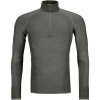 Ortovox 230 Competition Zip Neck, Herr, Grön