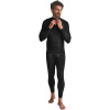 Ortovox 230 Competition Zip Neck, herre, sort