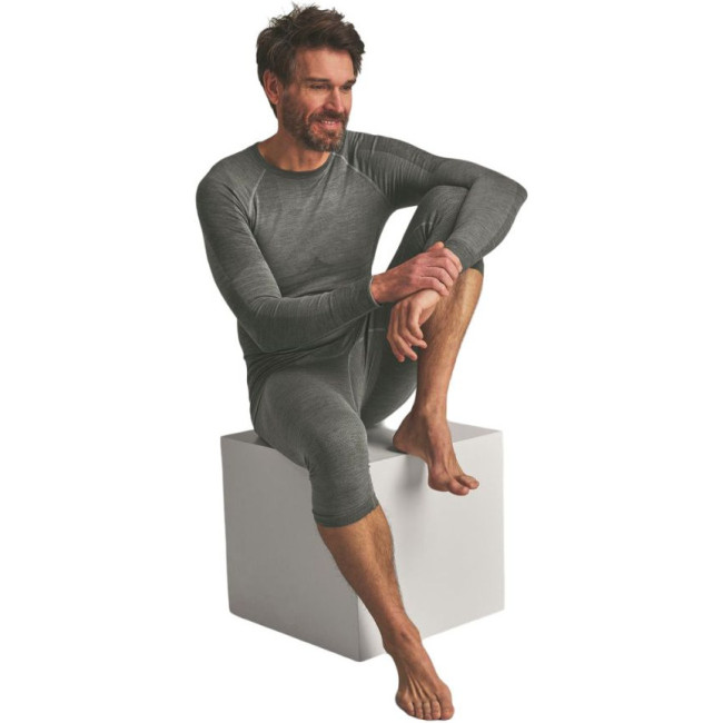 Ortovox 230 Competition Zip Neck, Herren, grün