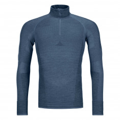 Ortovox 230 Competition Zip Neck, hombre, azul