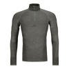Ortovox 230 Competition Zip Neck, masculino, verde