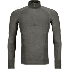Ortovox 230 Competition Zip Neck, mies, vihreä