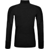 Ortovox 230 Competition Zip Neck, mulher, preto