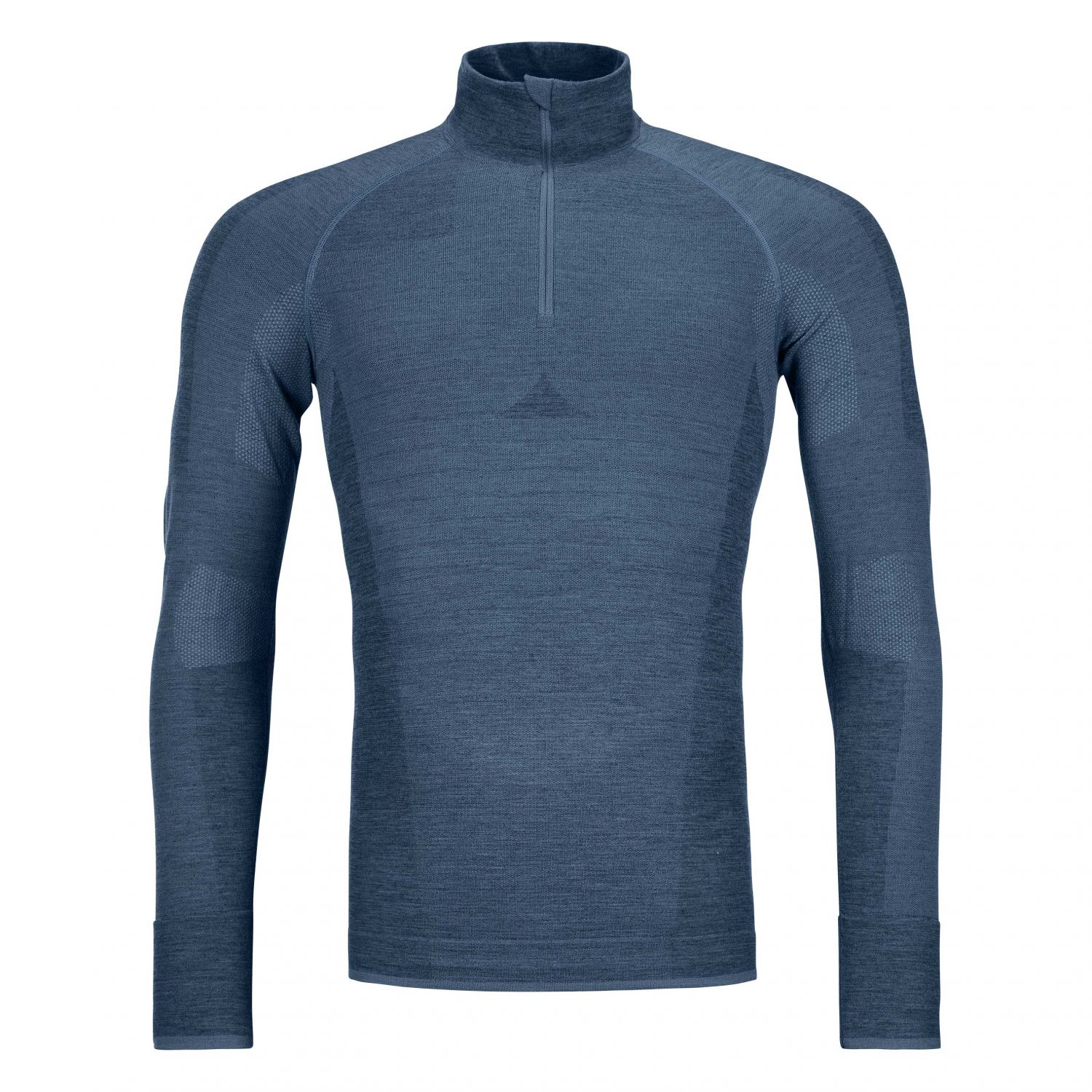Ortovox 230 Competition Zip Neck, uomo, blu