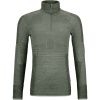 Ortovox 230 Competition Zip Neck, women, arctic grey