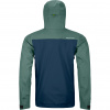 Ortovox 3L Ravine, shell jacket, men, deep ocean