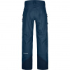 Ortovox 3L Ravine, shell pants, men, deep ocean