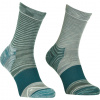 Ortovox Alpine Mid Socks, damskie, jasnoniebieski