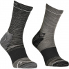 Ortovox Alpine Mid Socks, Herre, Black Raven