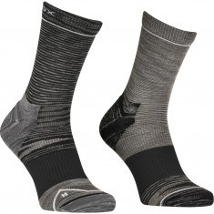 Ortovox Alpine Mid Socks, homem, cinzento