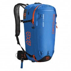 Ortovox Ascent 30 AVABAG, safety blue