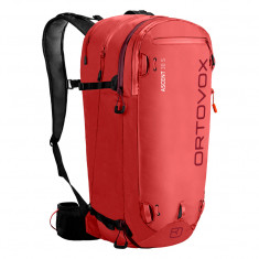 Ortovox Ascent 30 S, rojo