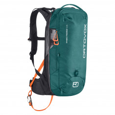 Ortovox Avabag Litric Freeride 16 S, pacific green