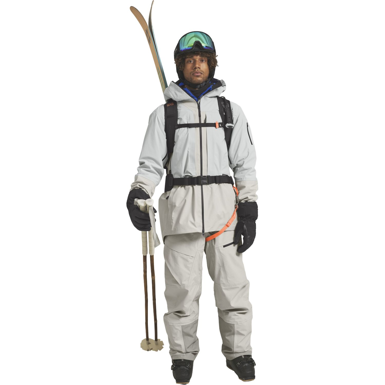 Ortovox Avabag Litric Freeride 18, black raven