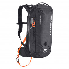 Ortovox AVABAG LiTRIC Freeride 18, czarny kruk