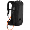 Ortovox Avabag Litric Freeride 18, negru corb