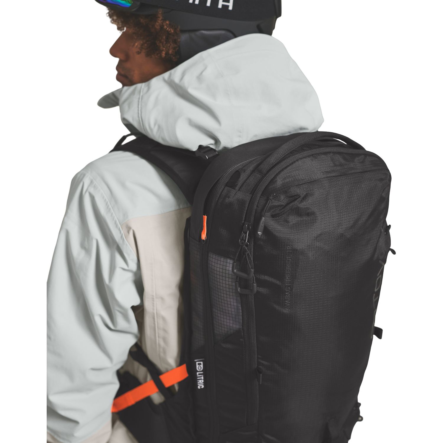 Ortovox Avabag Litric Freeride 18, negru corb